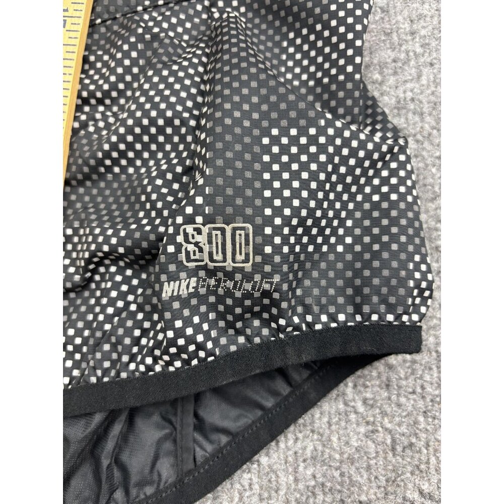 Nike Aeroloft 800 3M‎ Vest Womens S Insulated Running Reflective Down - Picture 5 of 7